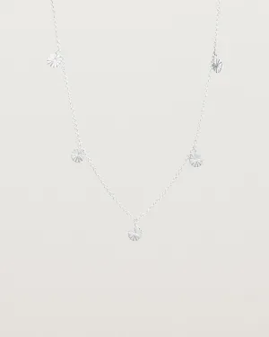 Jia Charm Necklace